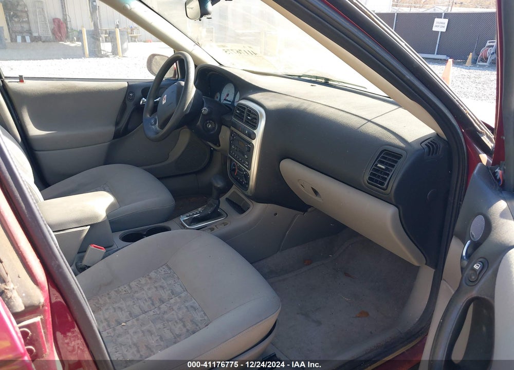 2005 SATURN L300 VIN: 1G8JD54R95Y503415