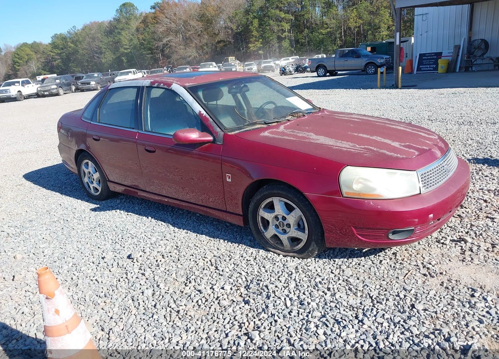 2005 SATURN L300 VIN: 1G8JD54R95Y503415