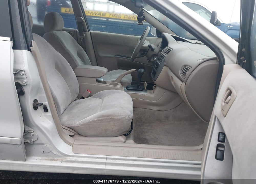 2002 MITSUBISHI GALANT ES/LS VIN: 4A3AA46G22E131379