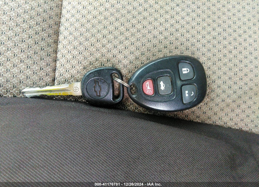 2008 CHEVROLET MALIBU LS VIN: 1G1ZG57B58F180892