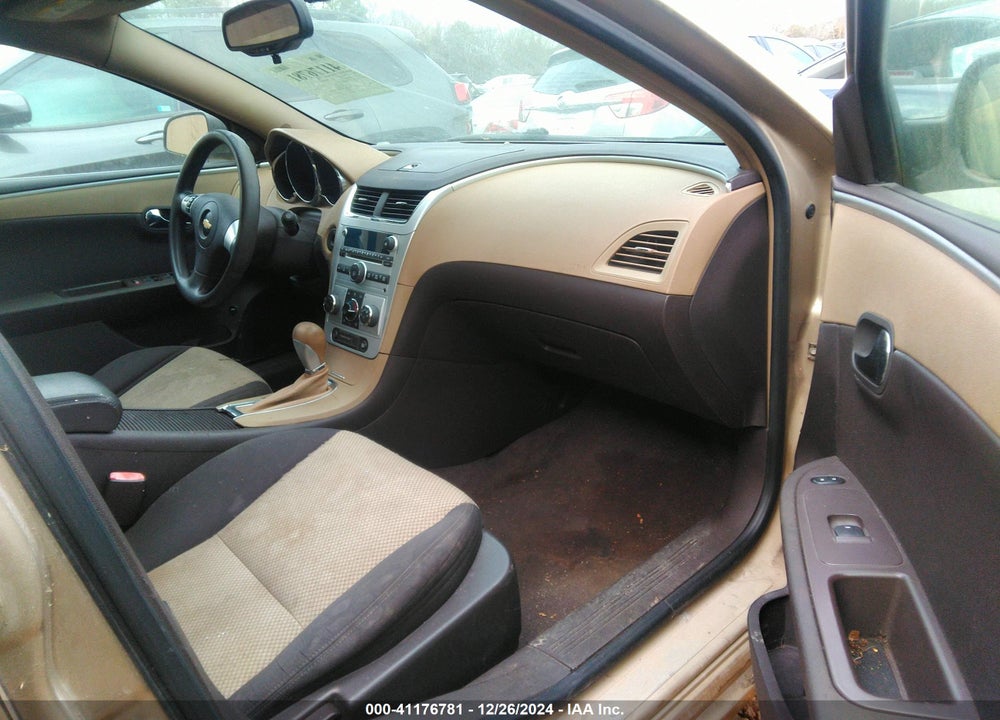 2008 CHEVROLET MALIBU LS VIN: 1G1ZG57B58F180892