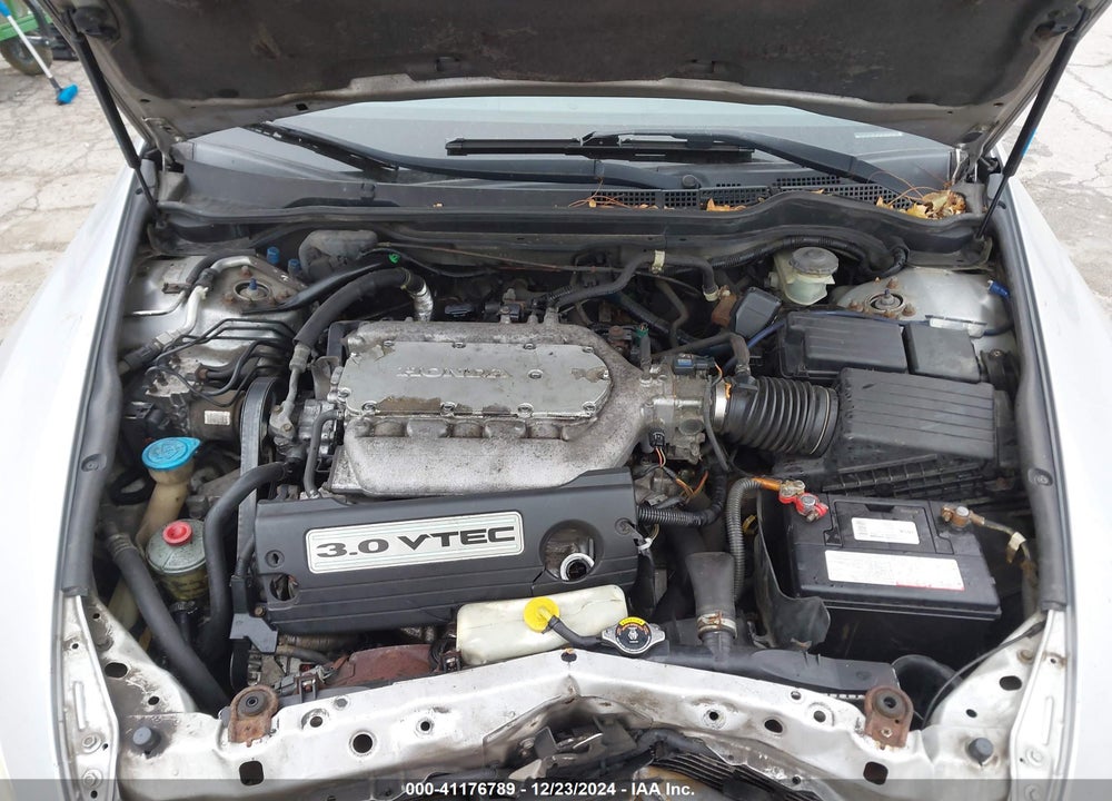 2003 HONDA ACCORD 3.0 EX VIN: 1HGCM66583A098573