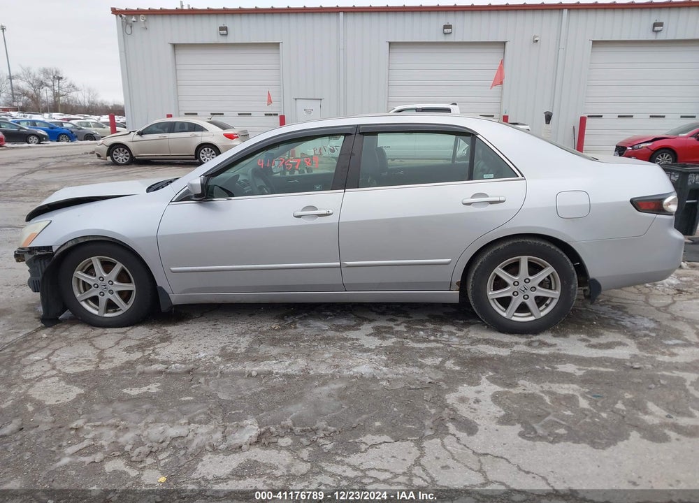 2003 HONDA ACCORD 3.0 EX VIN: 1HGCM66583A098573