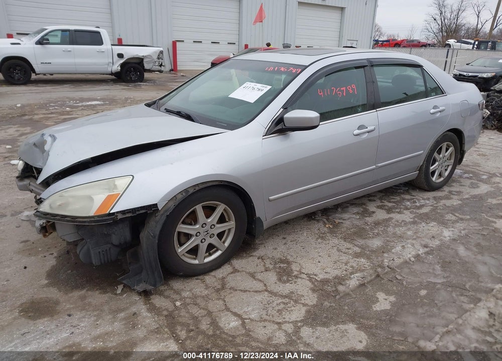 2003 HONDA ACCORD 3.0 EX VIN: 1HGCM66583A098573