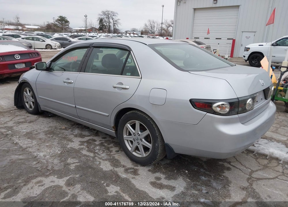 2003 HONDA ACCORD 3.0 EX VIN: 1HGCM66583A098573