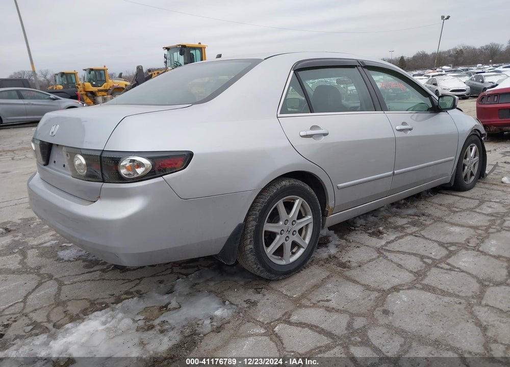 2003 HONDA ACCORD 3.0 EX VIN: 1HGCM66583A098573