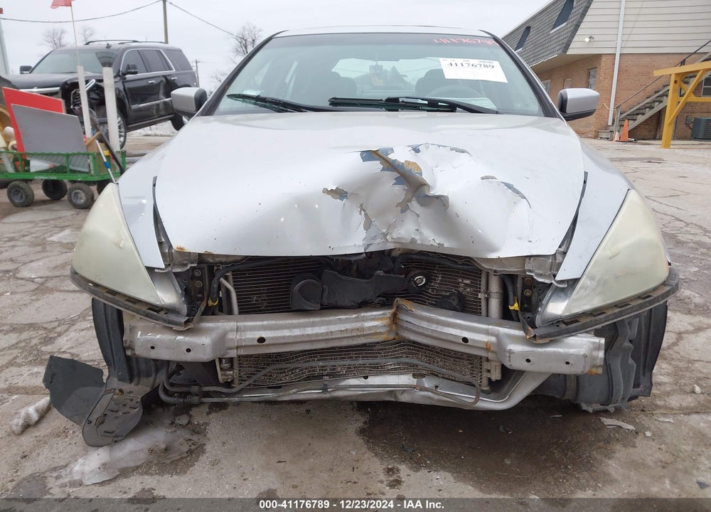 2003 HONDA ACCORD 3.0 EX VIN: 1HGCM66583A098573