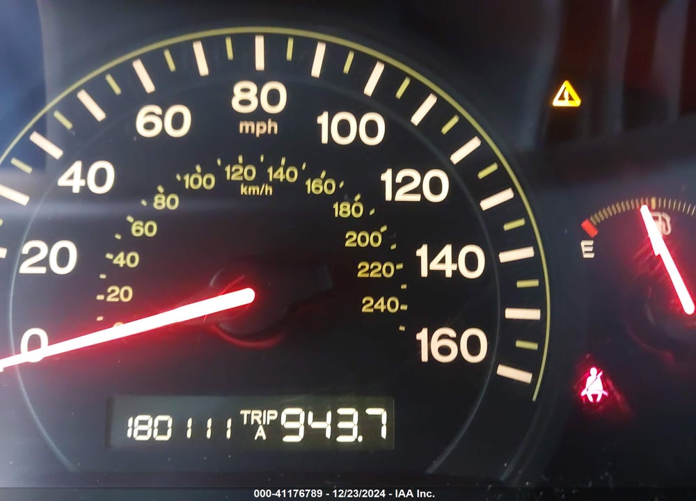 2003 HONDA ACCORD 3.0 EX VIN: 1HGCM66583A098573