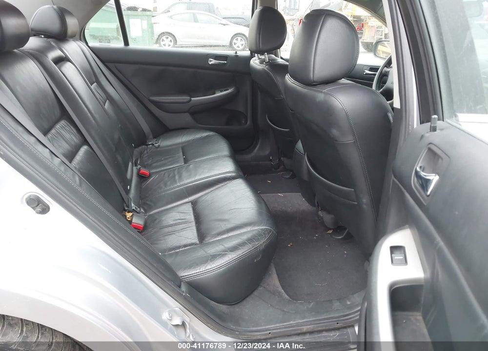 2003 HONDA ACCORD 3.0 EX VIN: 1HGCM66583A098573