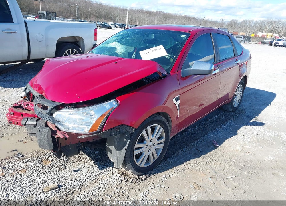 2009 FORD FOCUS SEL VIN: 1FAHP37NX9W119420