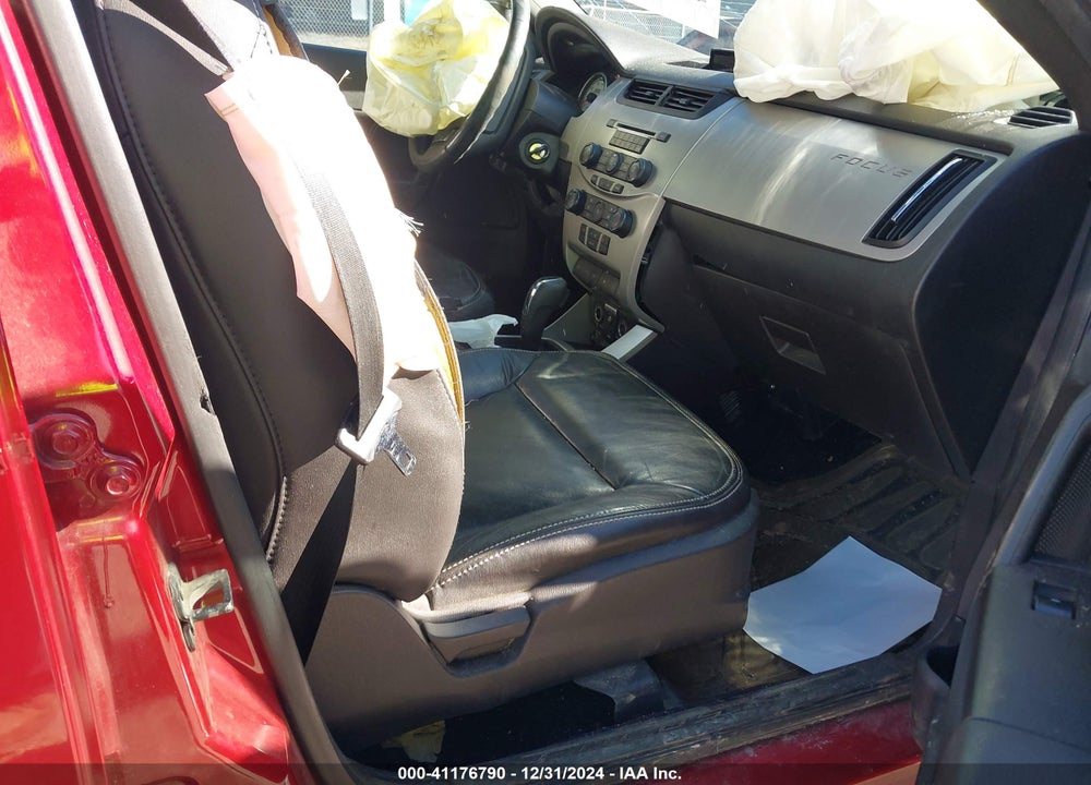 2009 FORD FOCUS SEL VIN: 1FAHP37NX9W119420