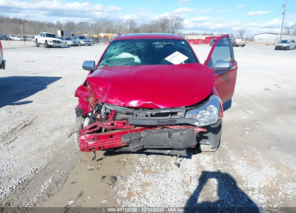 2009 FORD FOCUS SEL VIN: 1FAHP37NX9W119420