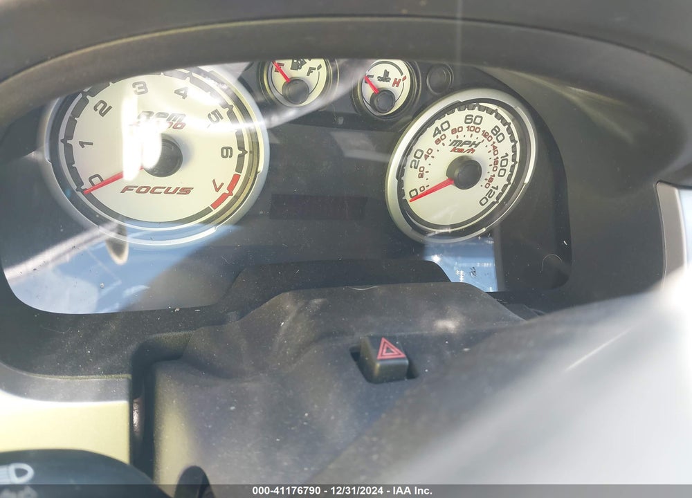 2009 FORD FOCUS SEL VIN: 1FAHP37NX9W119420
