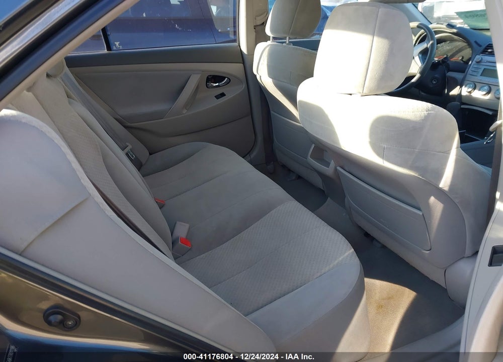 2007 TOYOTA CAMRY LE VIN: 4T4BE46K77R011186