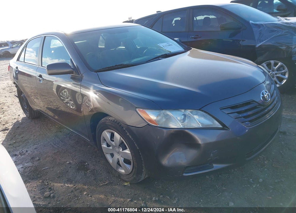 2007 TOYOTA CAMRY LE VIN: 4T4BE46K77R011186
