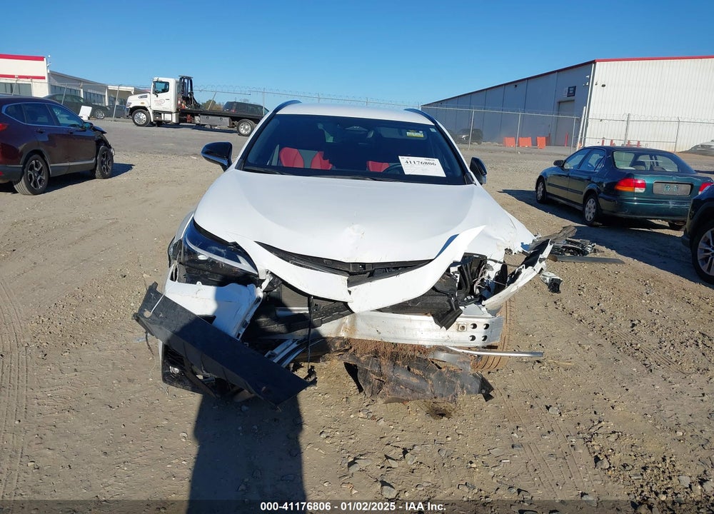 2022 LEXUS NX 350 F SPORT HANDLING VIN: JTJKGCEZ8N2002519