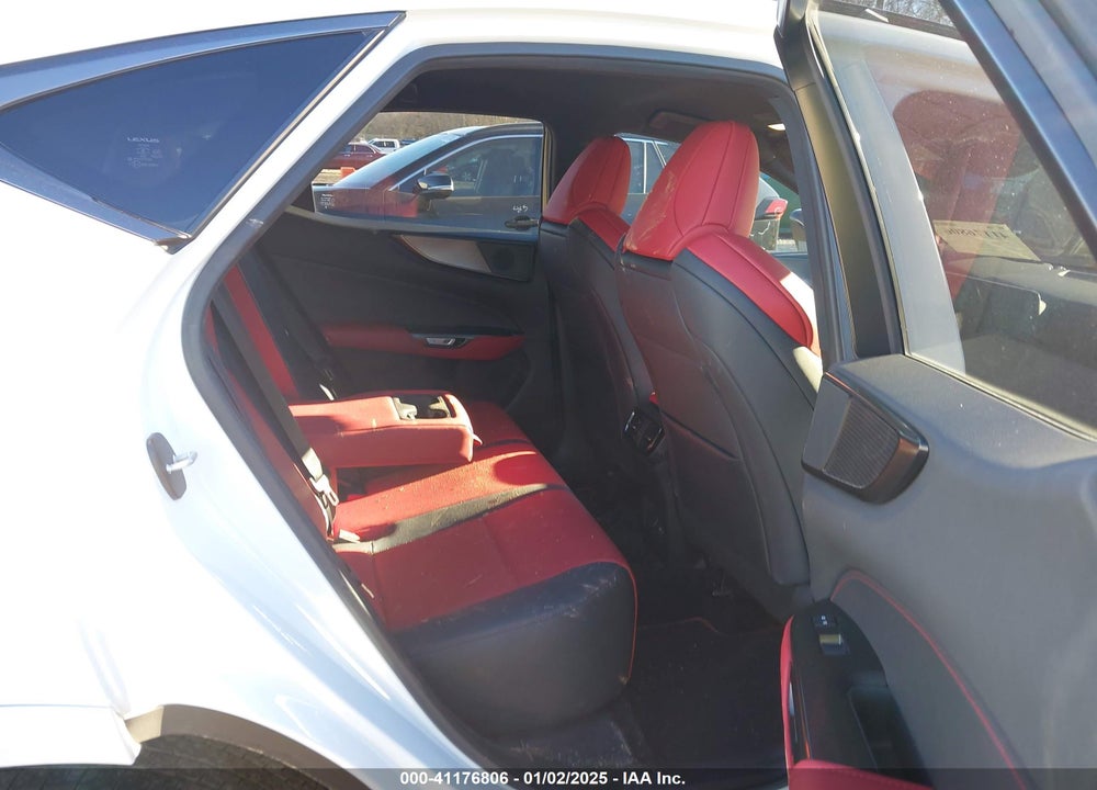 2022 LEXUS NX 350 F SPORT HANDLING VIN: JTJKGCEZ8N2002519