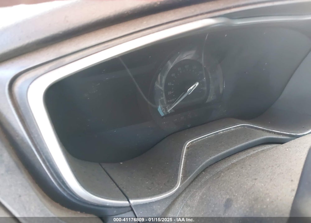 2018 FORD FUSION ENERGI TITANIUM VIN: 3FA6P0SUXJR123513