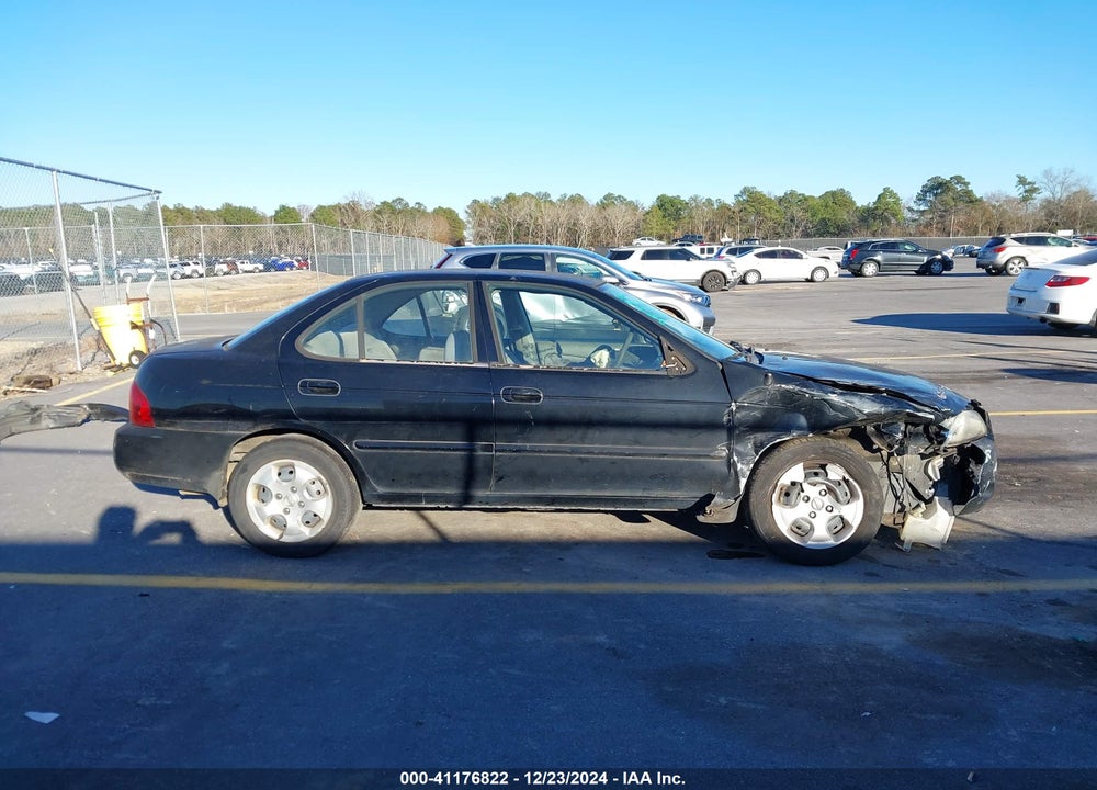 2006 NISSAN SENTRA 1.8S VIN: 3N1CB51DX6L625784