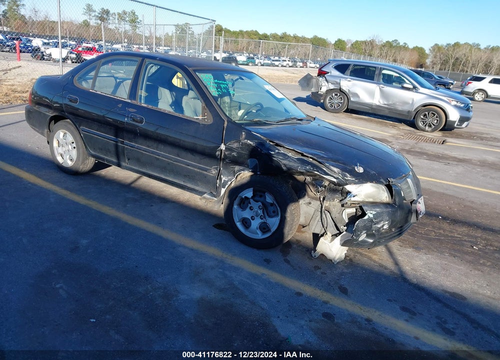 2006 NISSAN SENTRA 1.8S VIN: 3N1CB51DX6L625784
