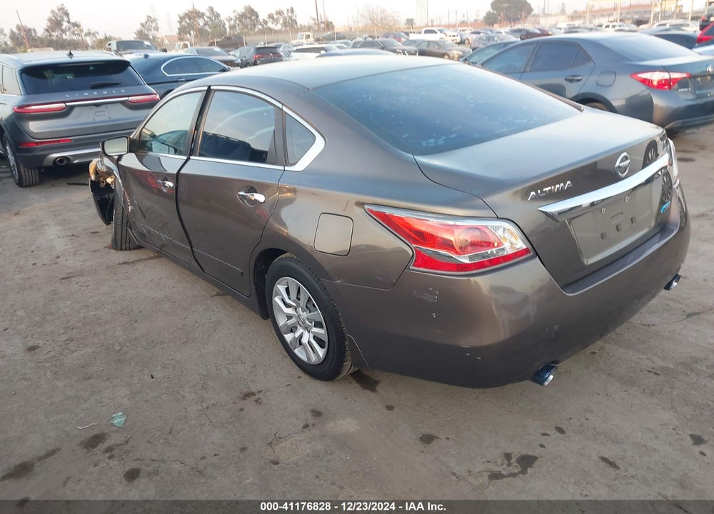 2014 NISSAN ALTIMA 2.5 S VIN: 1N4AL3AP4EN377665