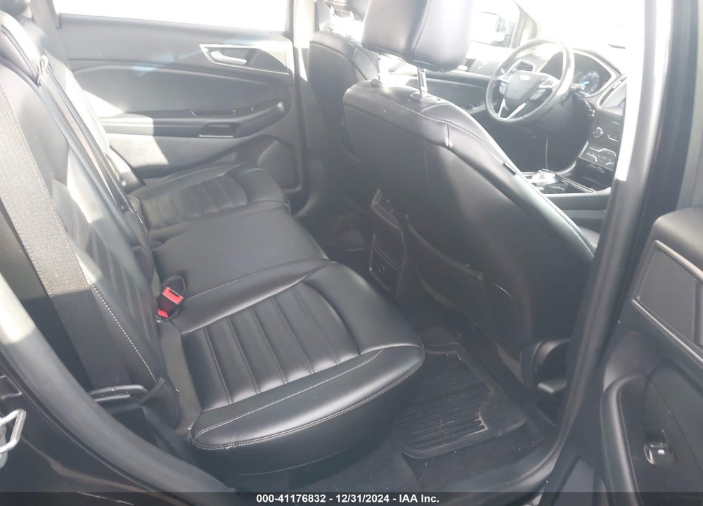 2020 FORD EDGE SEL VIN: 2FMPK3J94LBA29474