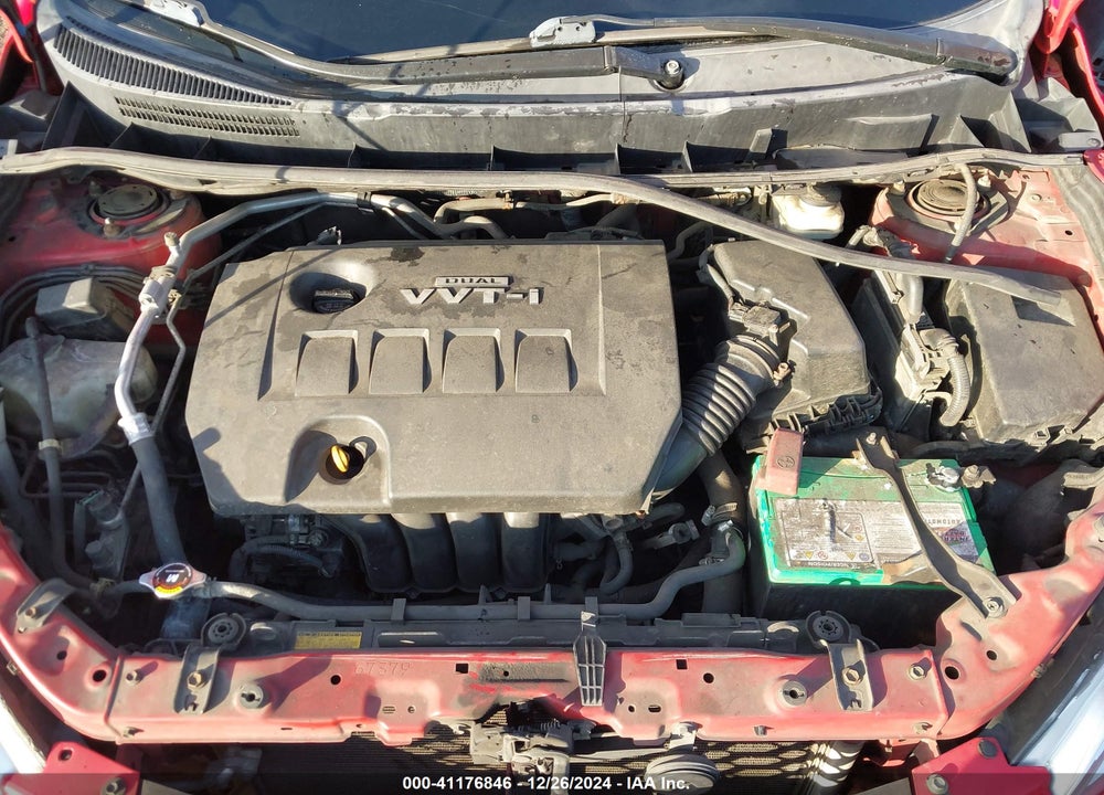 2009 TOYOTA MATRIX VIN: 2T1KU40E89C112533