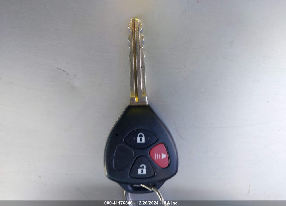 2009 TOYOTA MATRIX VIN: 2T1KU40E89C112533
