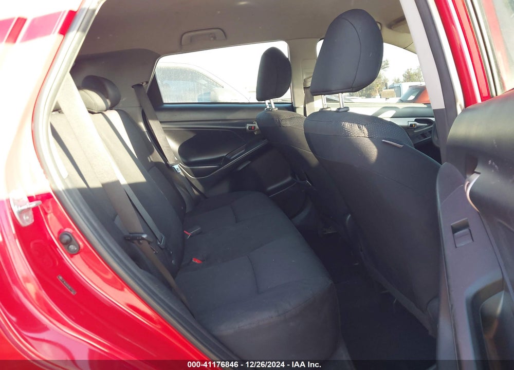 2009 TOYOTA MATRIX VIN: 2T1KU40E89C112533