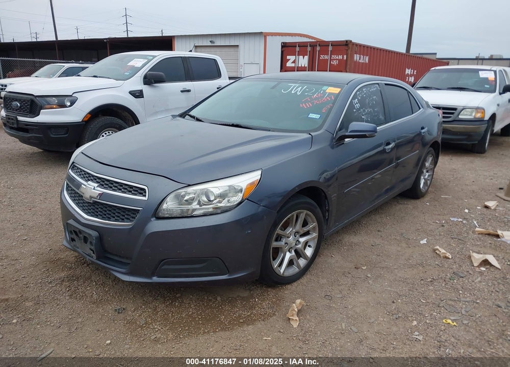 2013 CHEVROLET MALIBU VIN: 1G11C5SA3DF261097