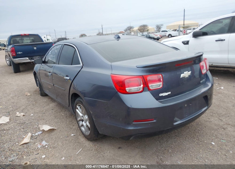 2013 CHEVROLET MALIBU VIN: 1G11C5SA3DF261097