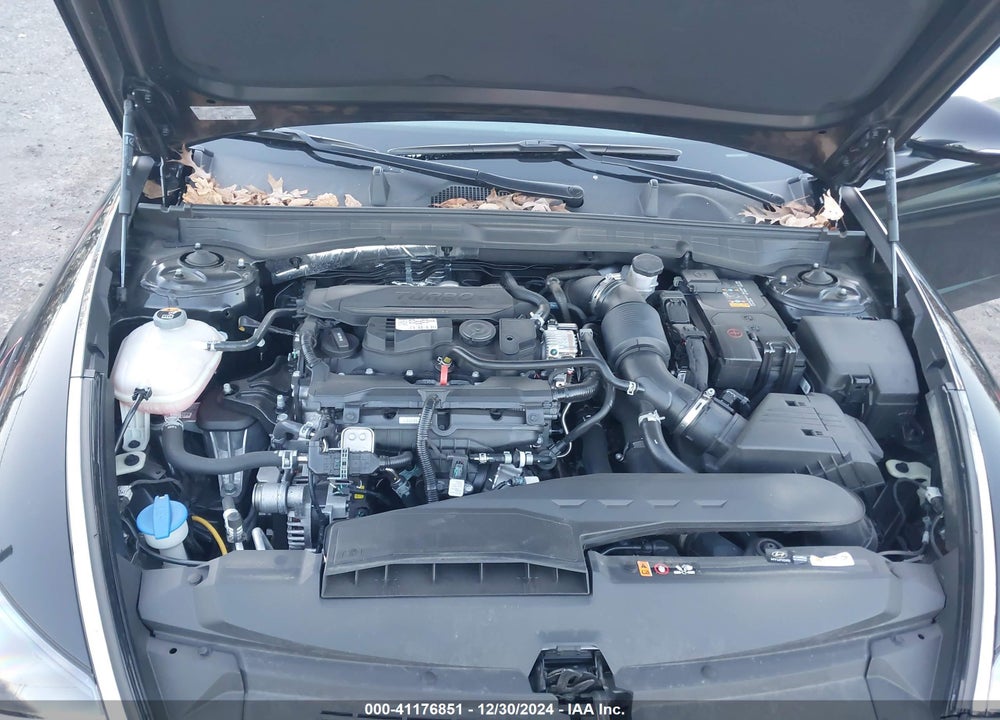 2023 HYUNDAI SONATA VIN: KMHL34J23PA343025