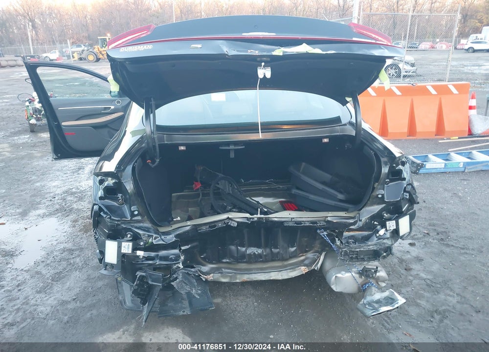 2023 HYUNDAI SONATA VIN: KMHL34J23PA343025