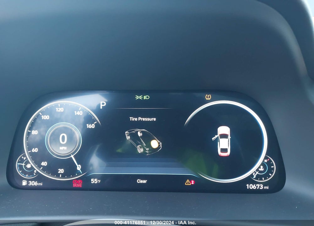 2023 HYUNDAI SONATA VIN: KMHL34J23PA343025