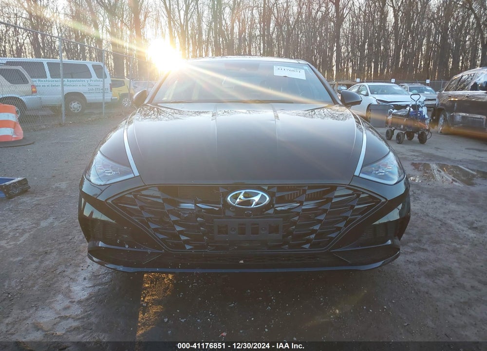 2023 HYUNDAI SONATA VIN: KMHL34J23PA343025
