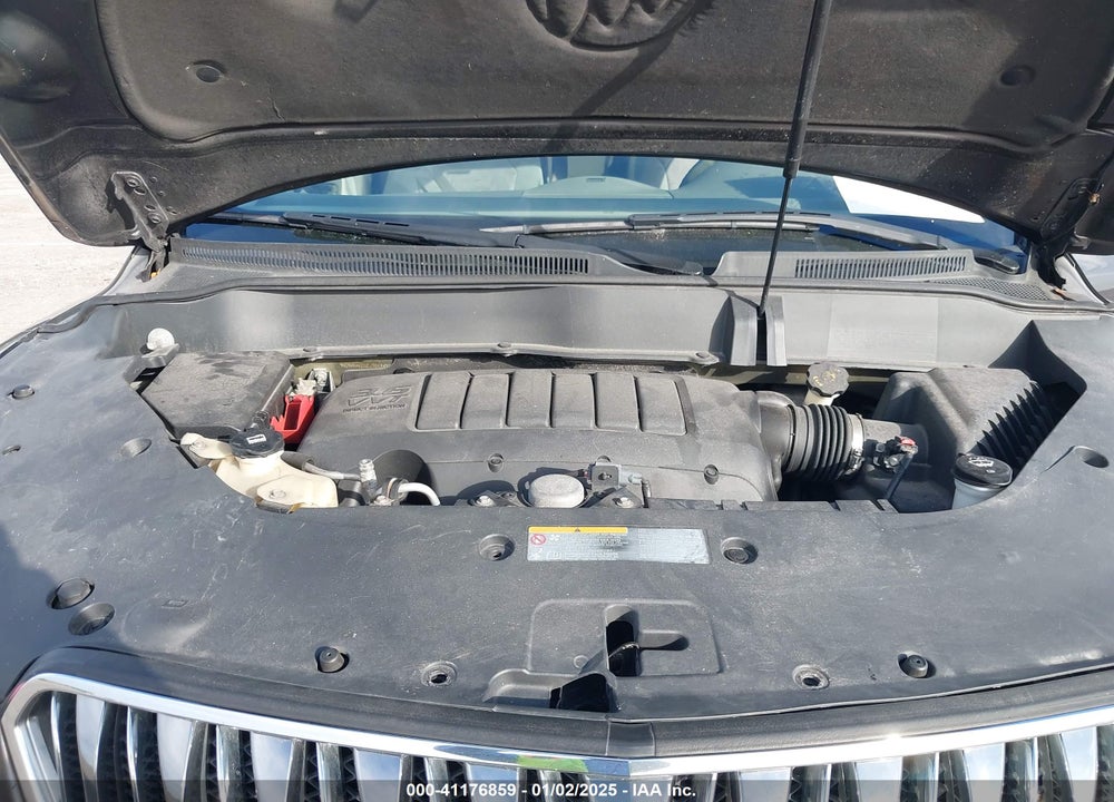 2014 BUICK ENCLAVE CONVENIENCE VIN: 5GAKRAKD0EJ205549