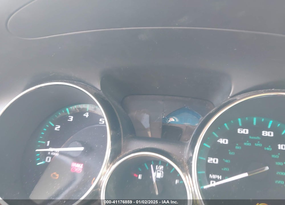 2014 BUICK ENCLAVE CONVENIENCE VIN: 5GAKRAKD0EJ205549