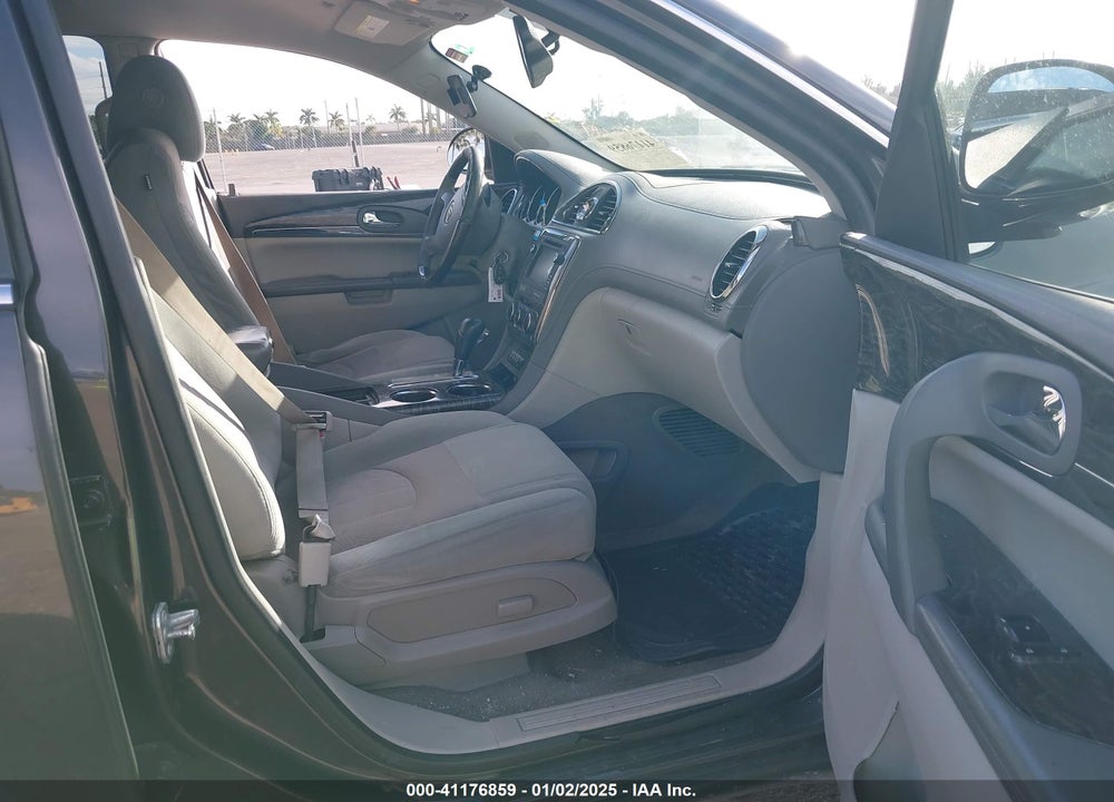 2014 BUICK ENCLAVE CONVENIENCE VIN: 5GAKRAKD0EJ205549