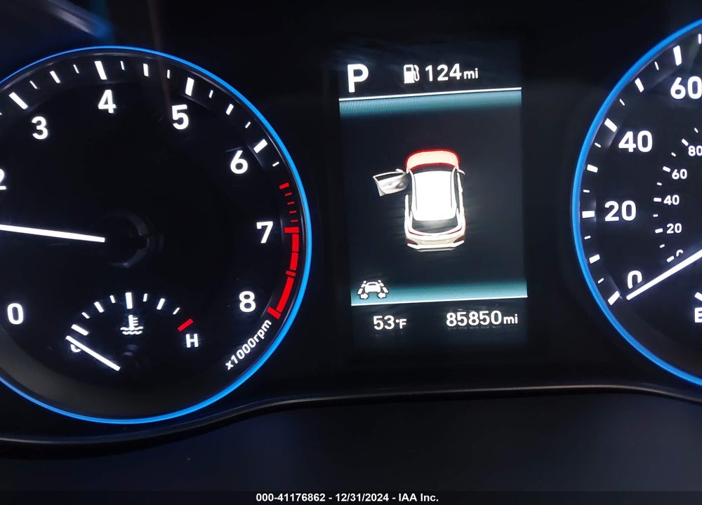 2020 HYUNDAI KONA ULTIMATE VIN: KM8K5CA59LU452009