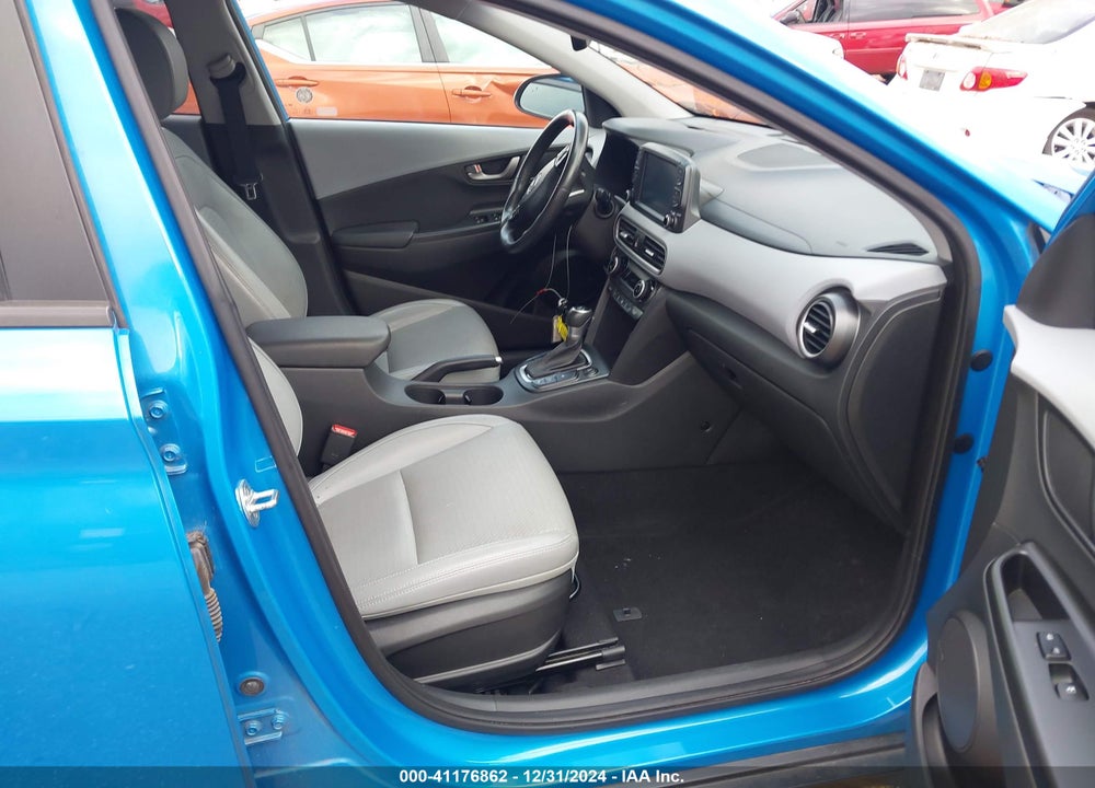 2020 HYUNDAI KONA ULTIMATE VIN: KM8K5CA59LU452009