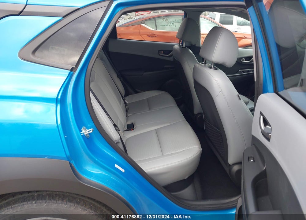 2020 HYUNDAI KONA ULTIMATE VIN: KM8K5CA59LU452009