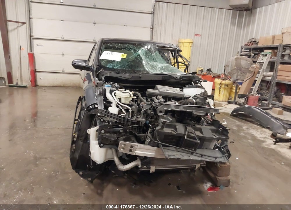 2021 HONDA CR-V AWD EX-L VIN: 2HKRW2H85MH656635