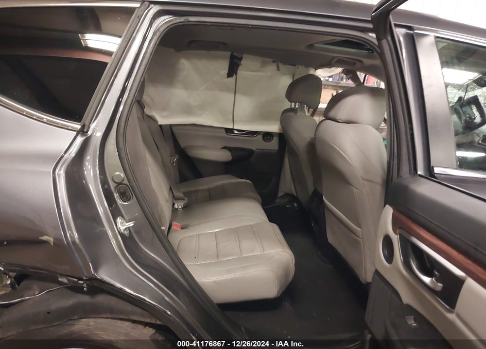 2021 HONDA CR-V AWD EX-L VIN: 2HKRW2H85MH656635