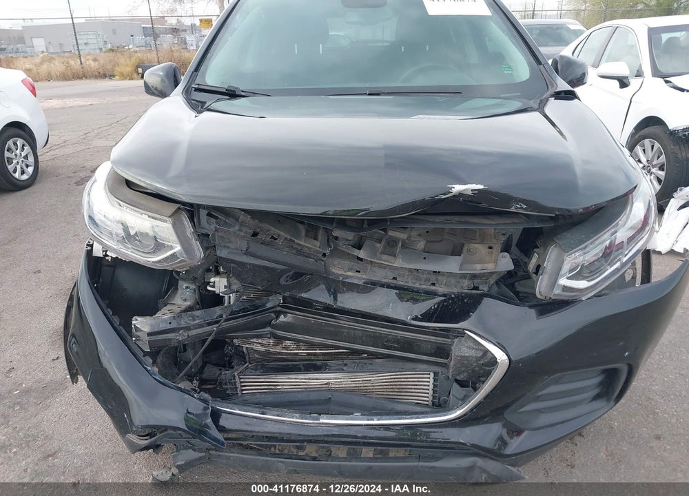 2020 CHEVROLET TRAX VIN: KL7CJNSB5LB043082