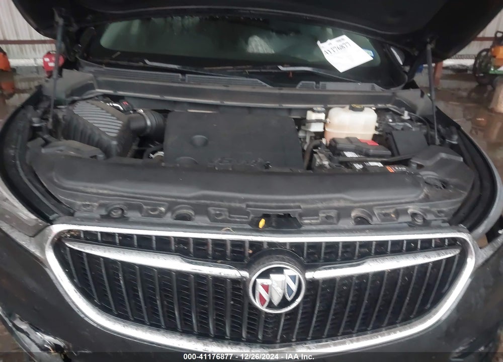 2018 BUICK ENCLAVE VIN: 5GAERBKW7JJ163251