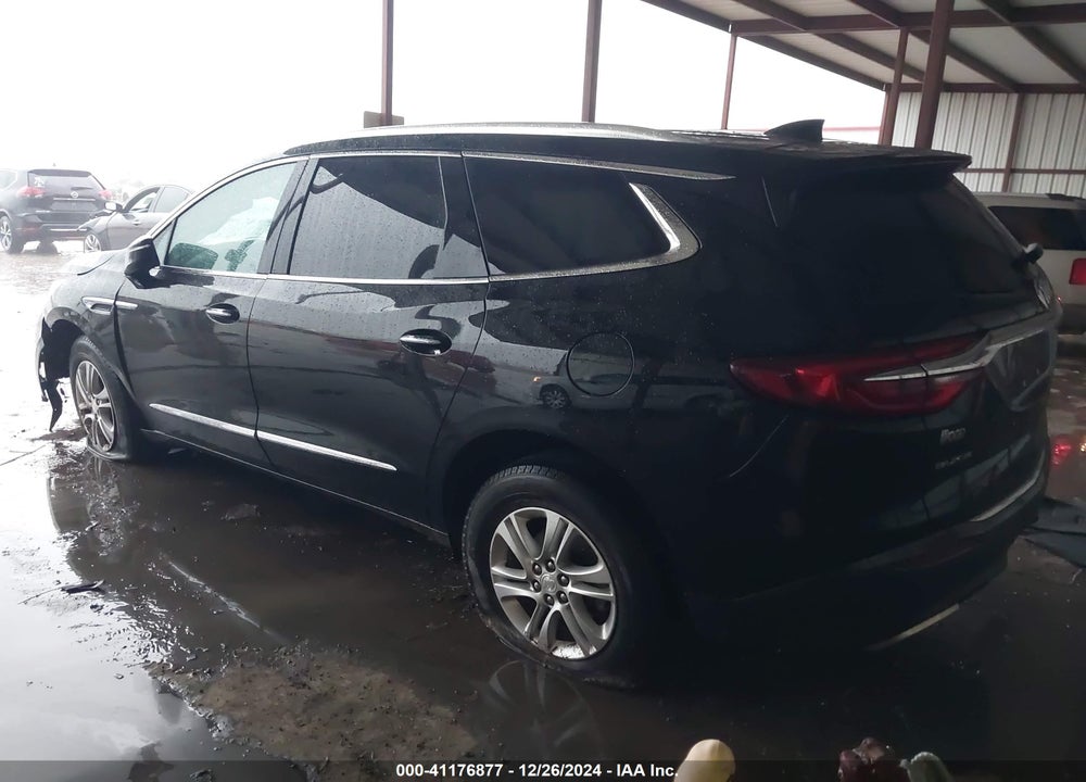 2018 BUICK ENCLAVE VIN: 5GAERBKW7JJ163251