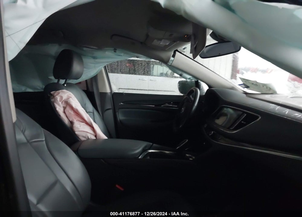2018 BUICK ENCLAVE VIN: 5GAERBKW7JJ163251
