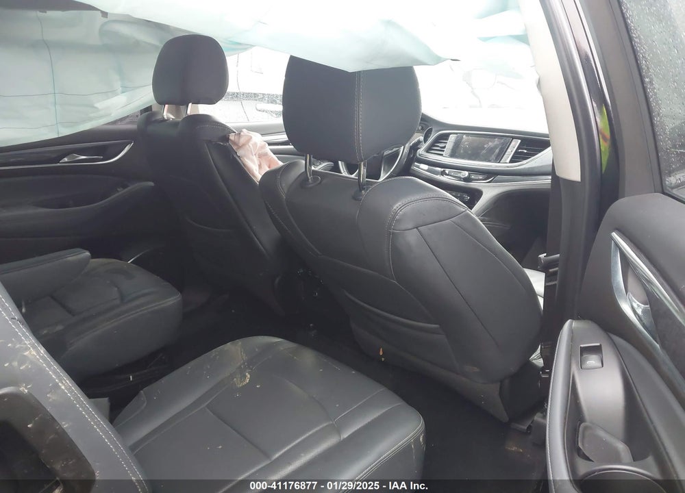 2018 BUICK ENCLAVE VIN: 5GAERBKW7JJ163251
