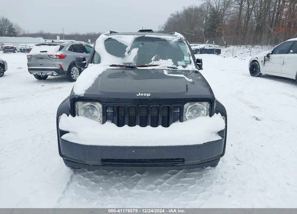 2010 JEEP LIBERTY SPORT VIN: 1J4PN2GK2AW115291