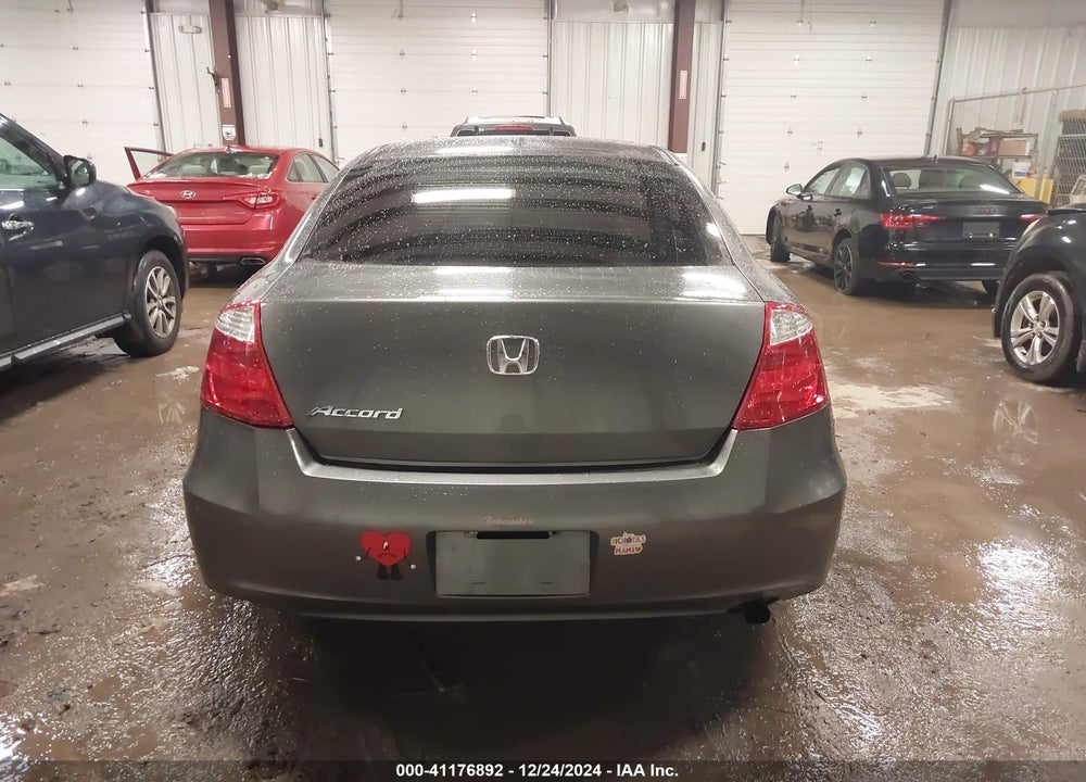 2009 HONDA ACCORD 2.4 EX-L VIN: 1HGCS12879A006449